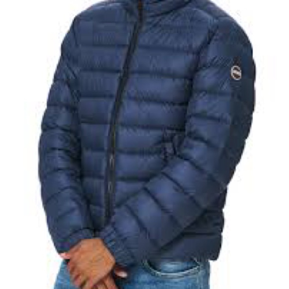 Colmar Originals down jacket size 54 (large) royal blue